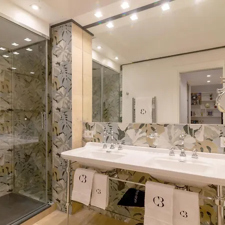 Casa Barbieri Boutique Borgo Pio Appartement *