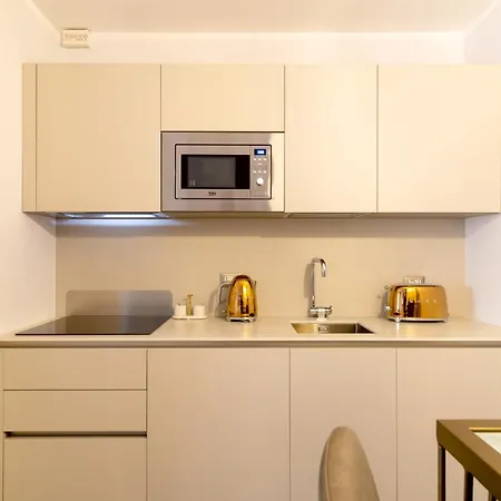 Casa Barbieri Boutique Borgo Pio Appartement *