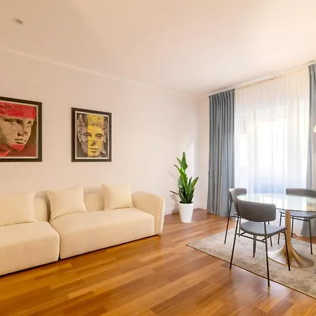 Casa Barbieri Boutique Borgo Pio Appartement