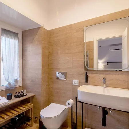 Casa Barbieri Boutique Borgo Pio Апартаменты Рим