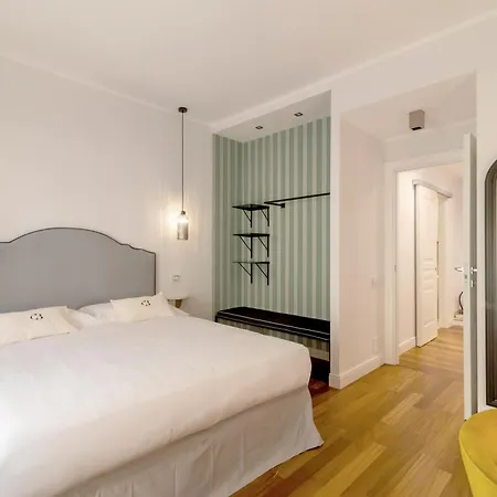 Casa Barbieri Boutique Borgo Pio Апартаменты