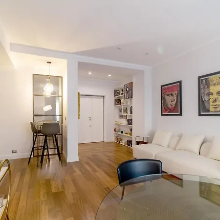 Διαμέρισμα Casa Barbieri Boutique Borgo Pio *