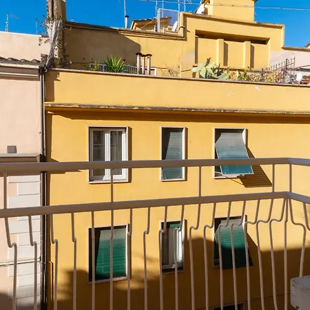 Appartement Casa Barbieri Boutique Borgo Pio