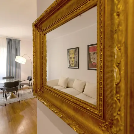Casa Barbieri Boutique Borgo Pio Appartement Rome