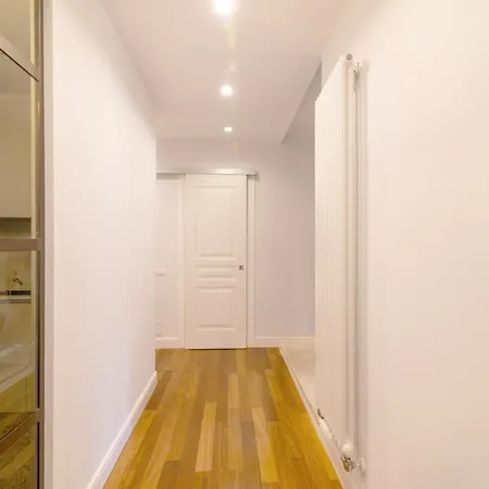 Casa Barbieri Boutique Borgo Pio Appartement *