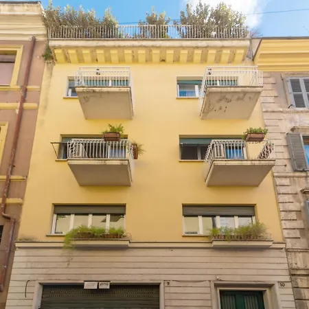 Apartment Casa Barbieri Boutique Borgo Pio Rome