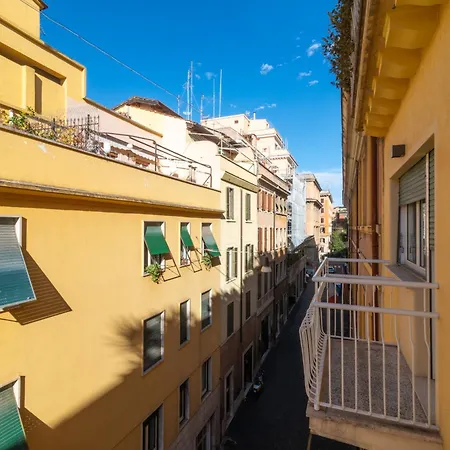 Casa Barbieri Boutique Borgo Pio Apartment